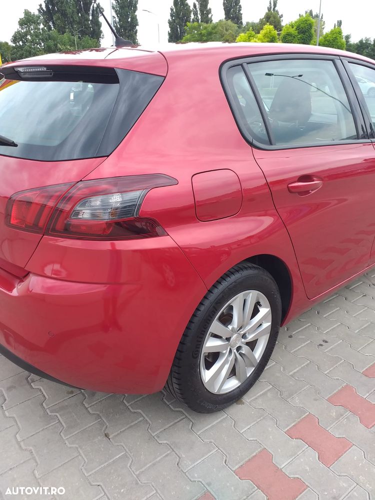 Peugeot 308 1.5 BlueHDi FAP STT Active - 9