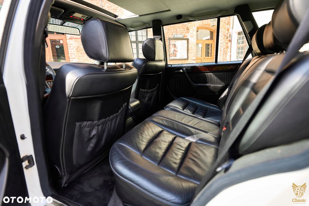 Mercedes-Benz Klasa E - 7