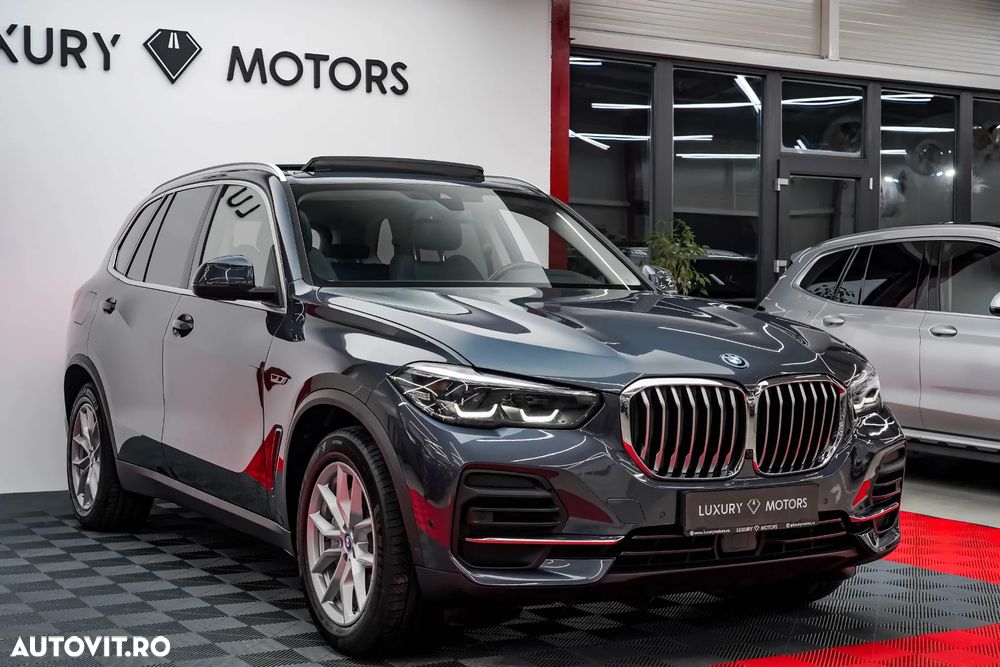 BMW X5 xDrive45e AT PHEV - 5