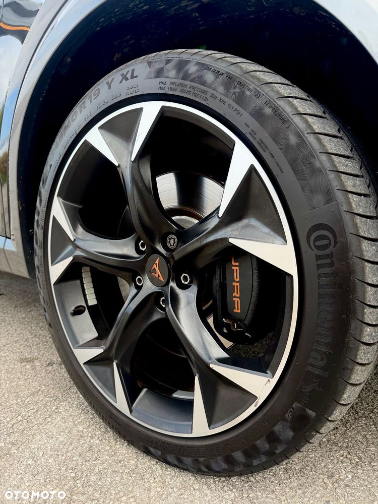 Cupra Formentor 2.0 TSI 4Drive VZ DSG - 11