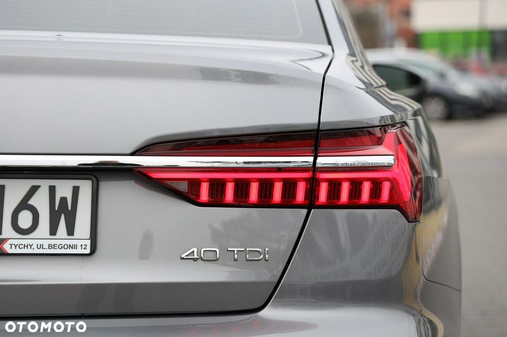 Audi A6 Limousine - 11