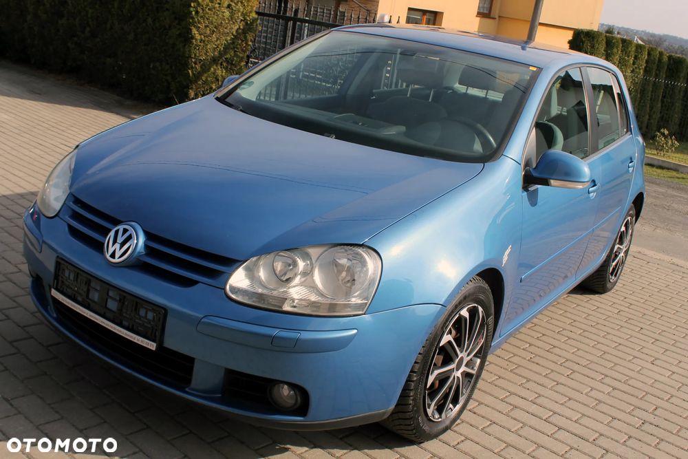 Volkswagen Golf - 3