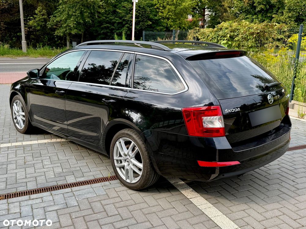 Skoda Octavia 1.6 TDI Style - 4