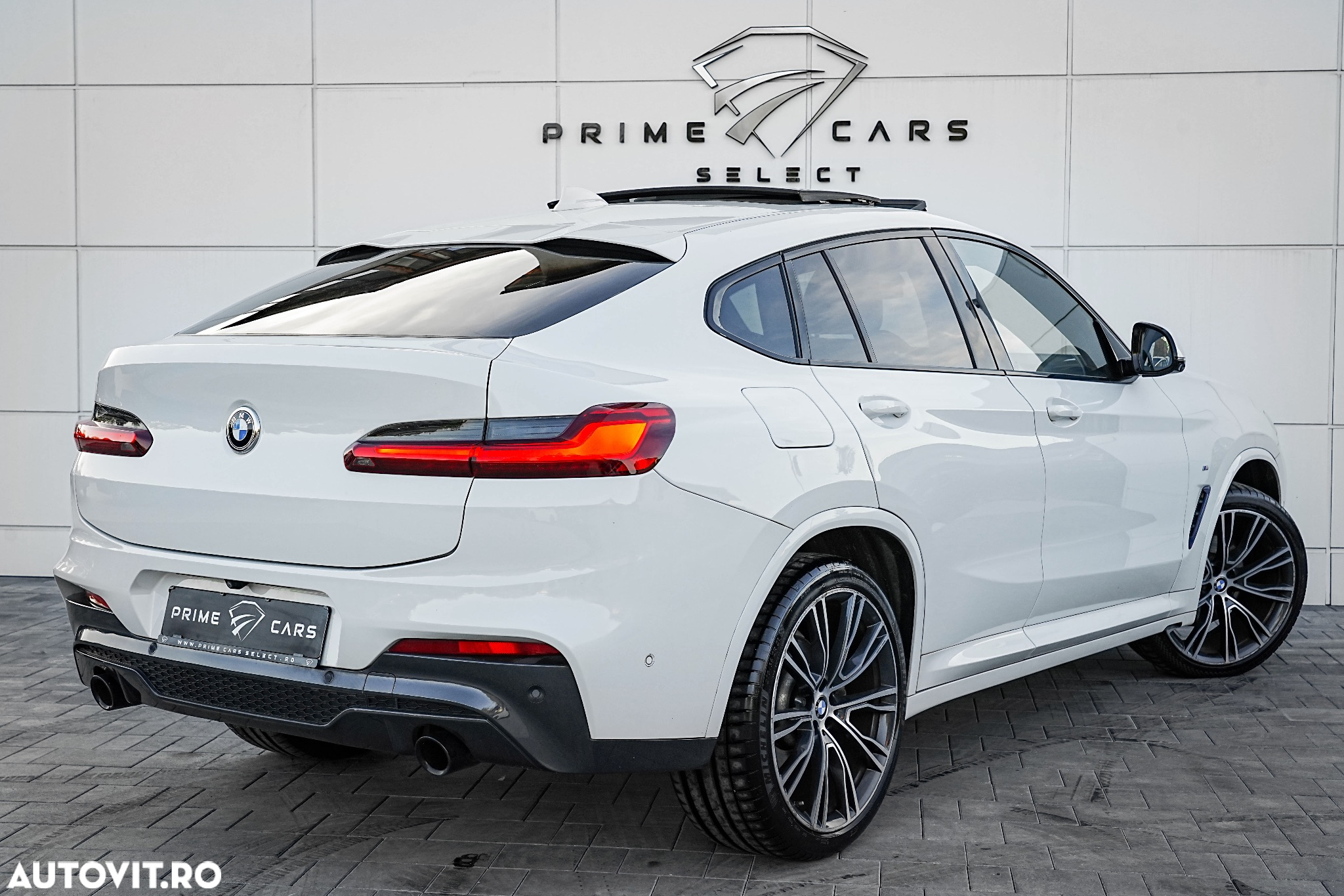 BMW X4 xDrive20d Aut. M Sport Edition - 2