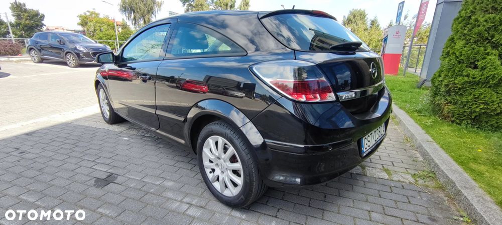 Opel Astra 1.7 CDTI Sport - 7