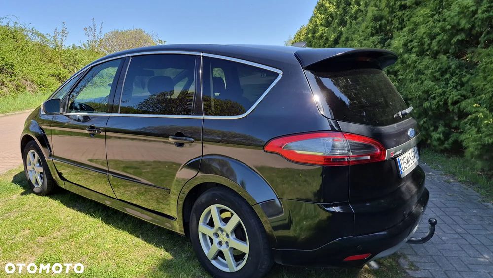 Ford S-Max 2.0 TDCi DPF Titanium - 1