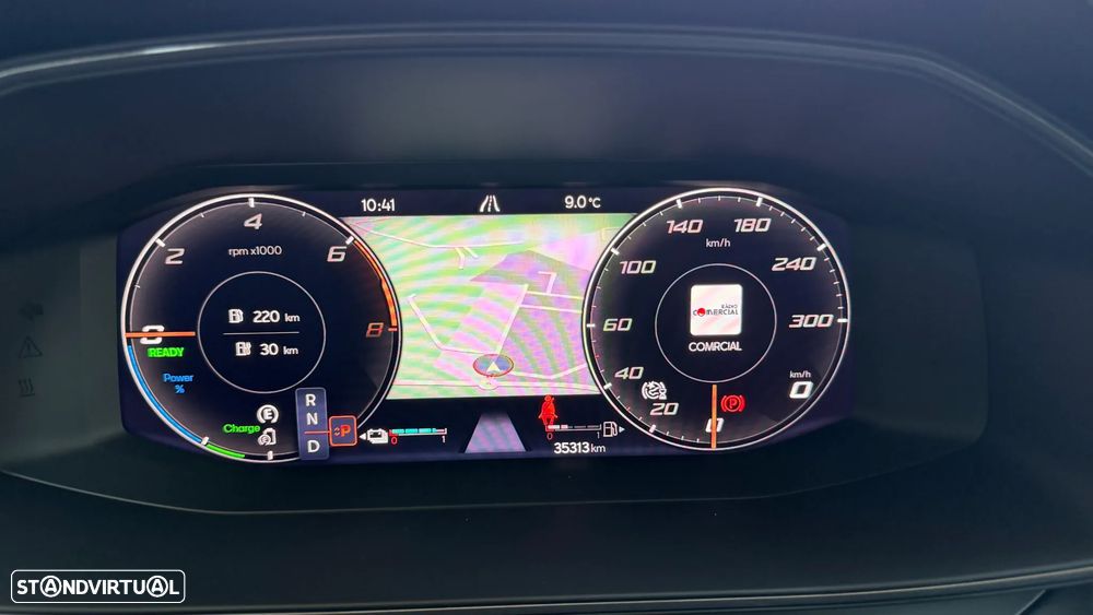 Cupra Leon ST 1.4 e-Hybrid VZ DSG - 14