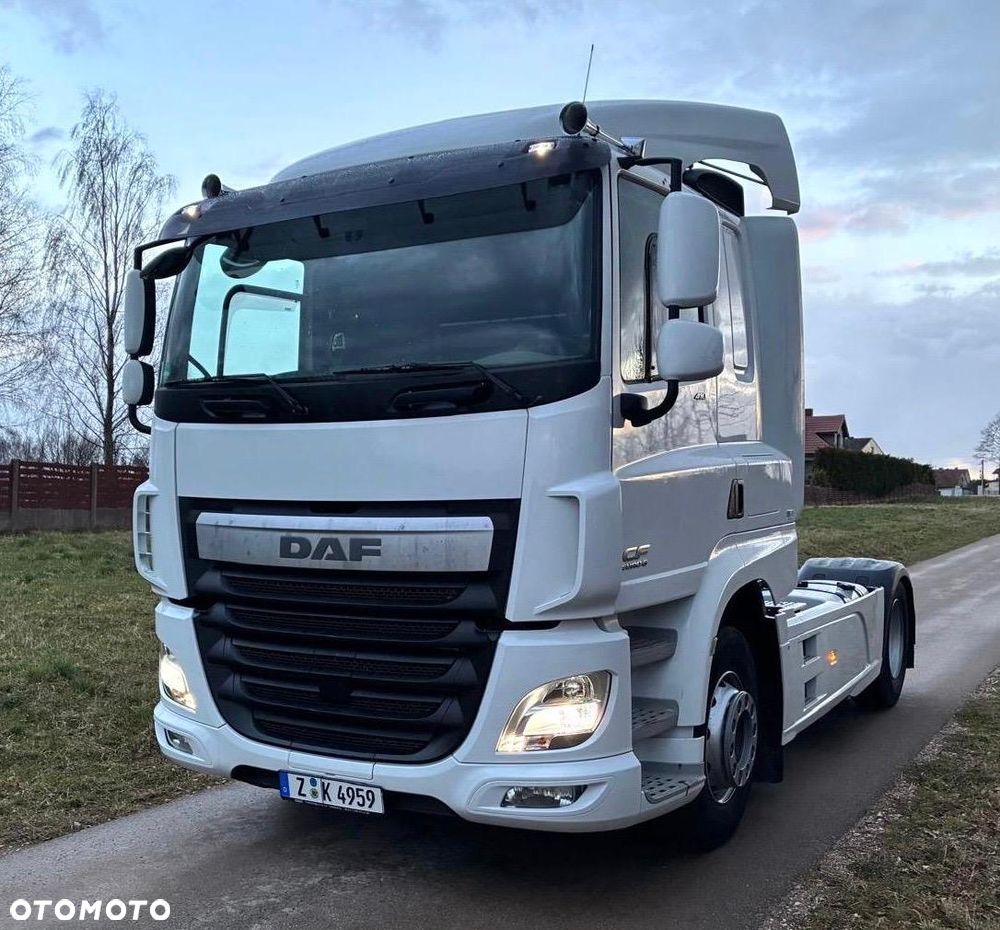 DAF CF 410 - 1