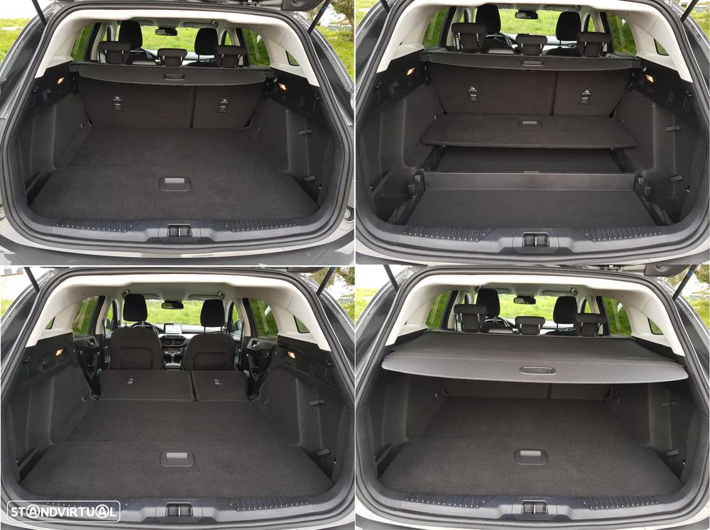 Ford Focus SW 1.5 TDCi Titanium - 51