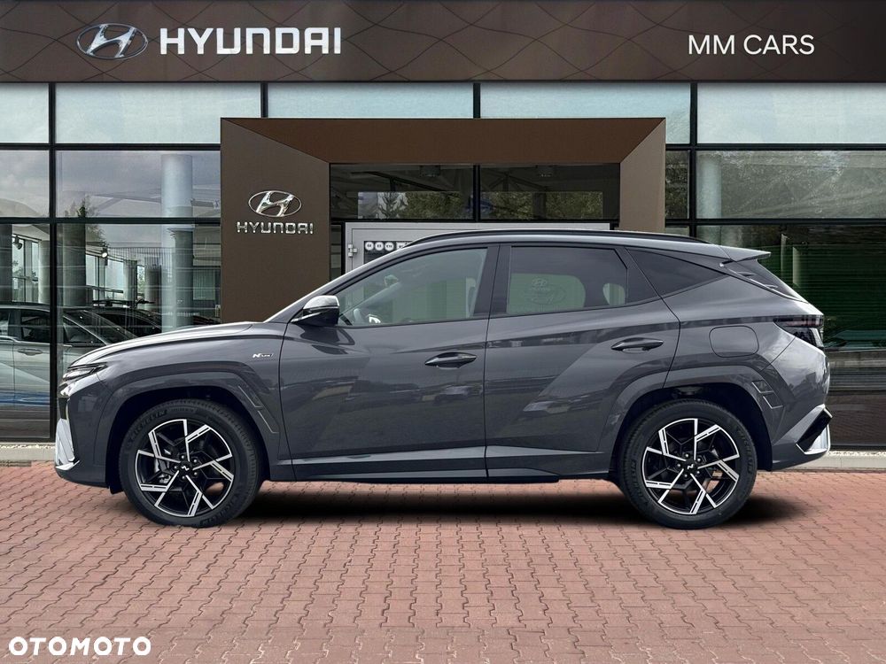 Hyundai Tucson 1.6 T-GDi N-Line 2WD DCT - 5