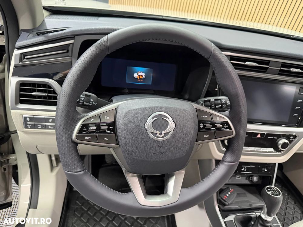 SsangYong Korando 1.5 GDI Turbo Clever - 12