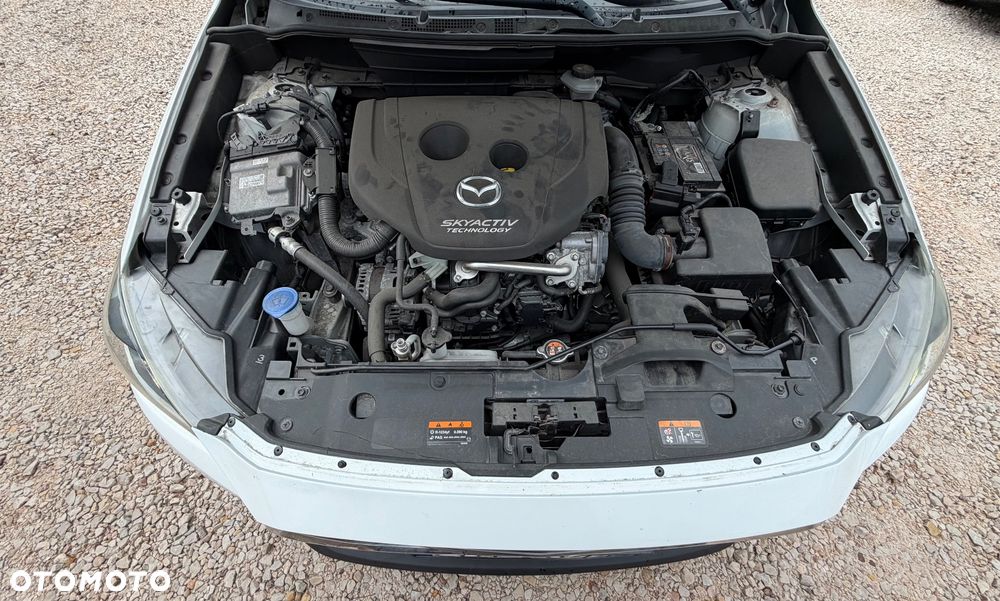 Mazda CX-3 SKYACTIV-D 105 FWD Exclusive-Line - 8