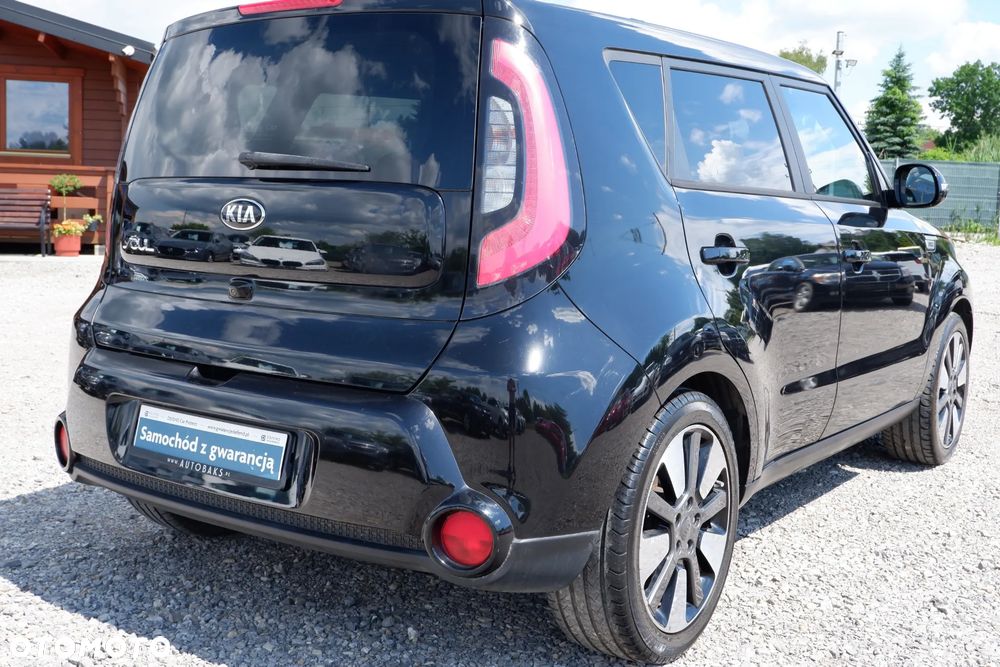 Kia Soul 1.6 GDI Dream-Team Edition - 31