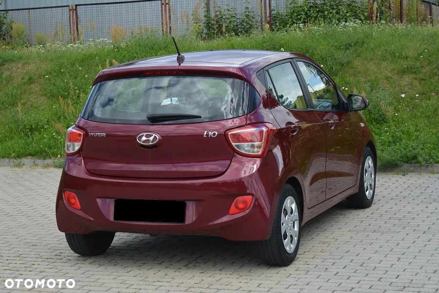 Hyundai i10 1.0 Comfort - 5