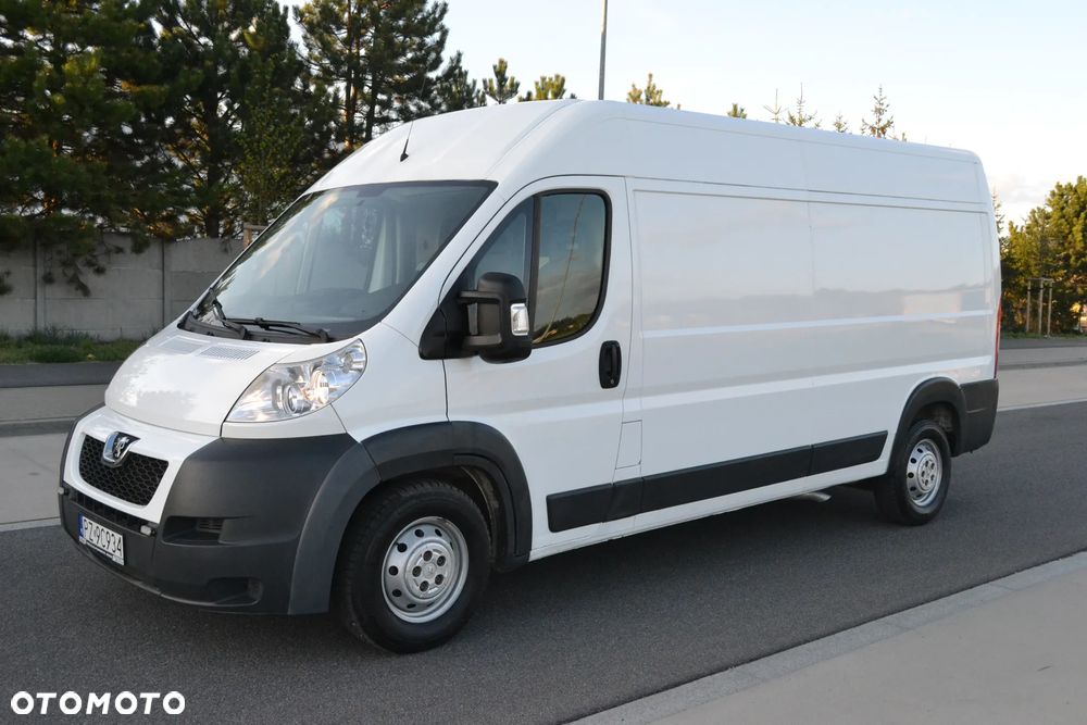 Peugeot Boxer - 2