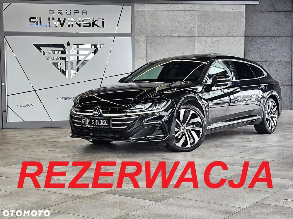 Volkswagen Arteon Shooting Brake 2.0 TDI SCR 4Motion DSG R-Line - 2