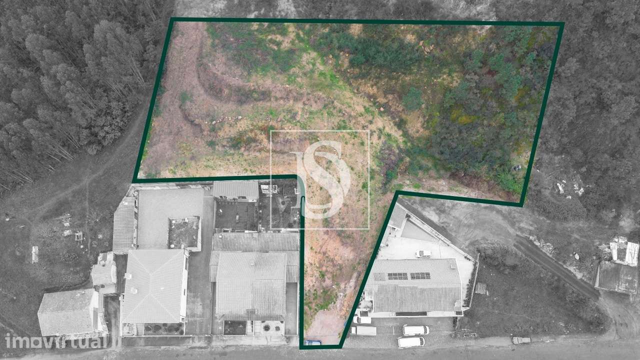 Terreno  Venda em Vandoma,Paredes - Grande imagem: 4/25