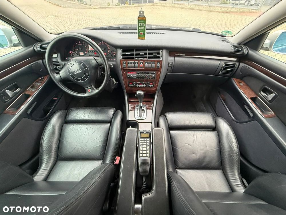 Audi A8 4.2 Quattro Tiptronic - 20