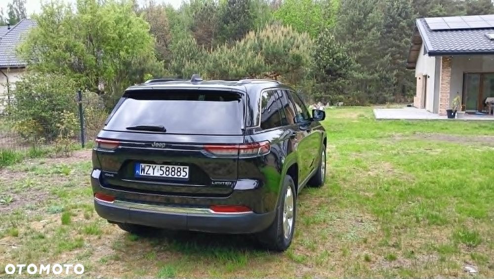 Jeep Grand Cherokee 3.6 V6 Limited - 6