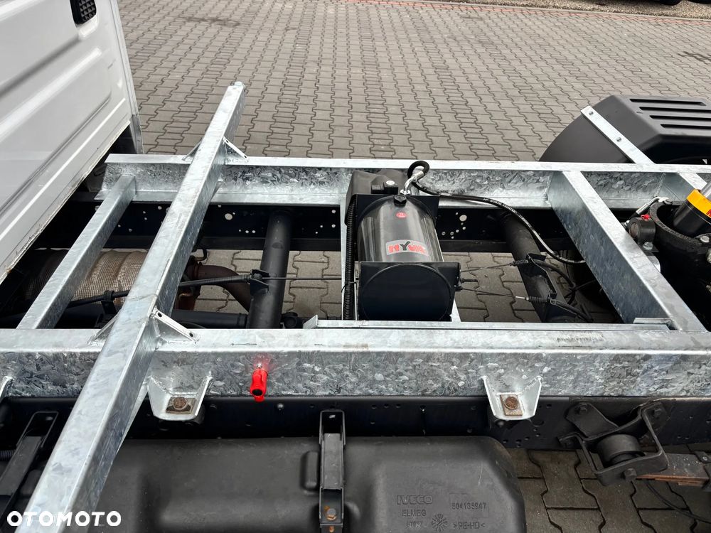 Iveco IVECO DAILY 35C13,35C14,,35C15,,35C16,,35C17 NOWA ZABUDOWA WYWROT 3 STROY KILKA SZTUK W OFERCIE 70 SZTUK IVECO NA PLACU DMC 3500,6500,7000,7200 KG - 7