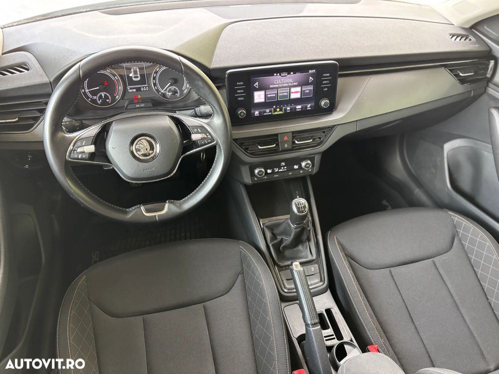 Skoda Scala 1.0 TSI Ambition - 12