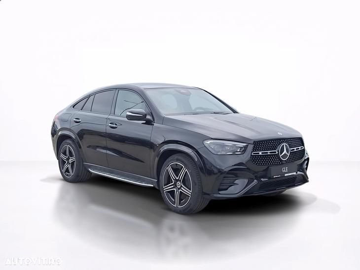 Mercedes-Benz GLE Coupe 450 d 4MATIC MHEV - 8