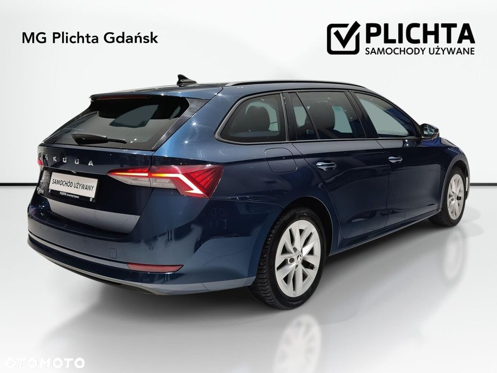 Skoda Octavia 1.5 TSI GPF ACT Ambition - 5