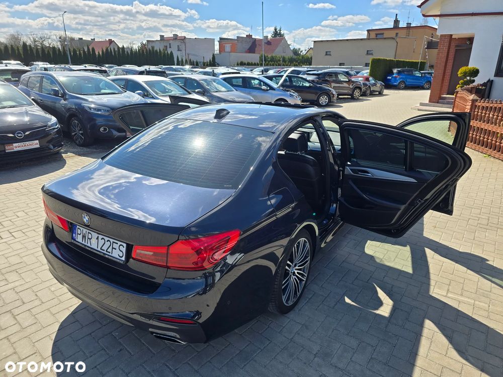 BMW Seria 5 - 39