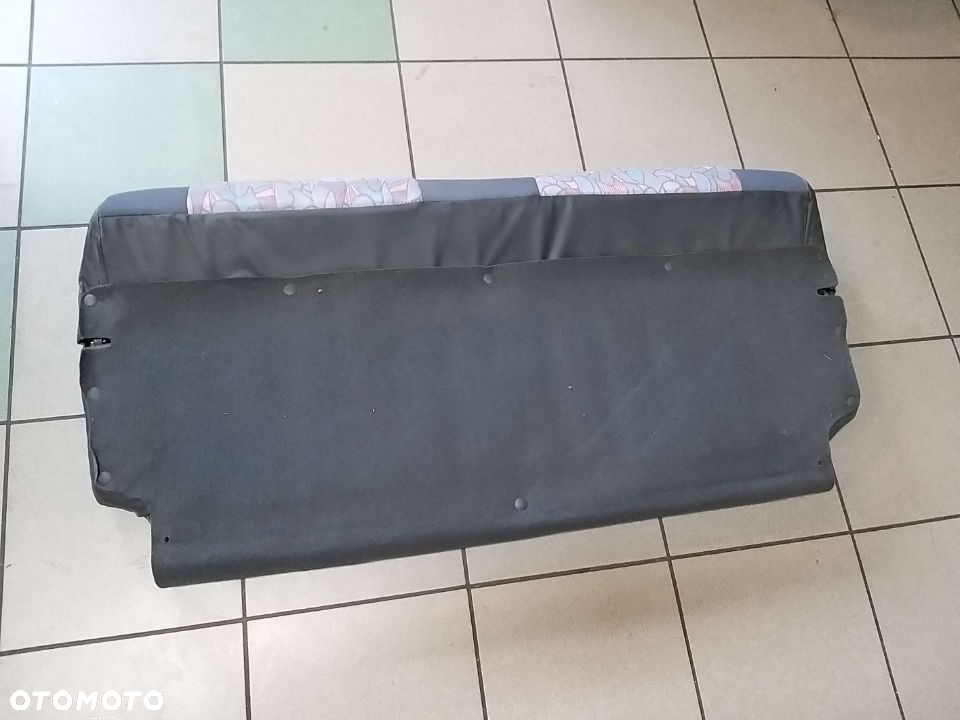 Oparcie tylnej kanapy DAEWOO TICO tylne siedzenie kanapa - 3