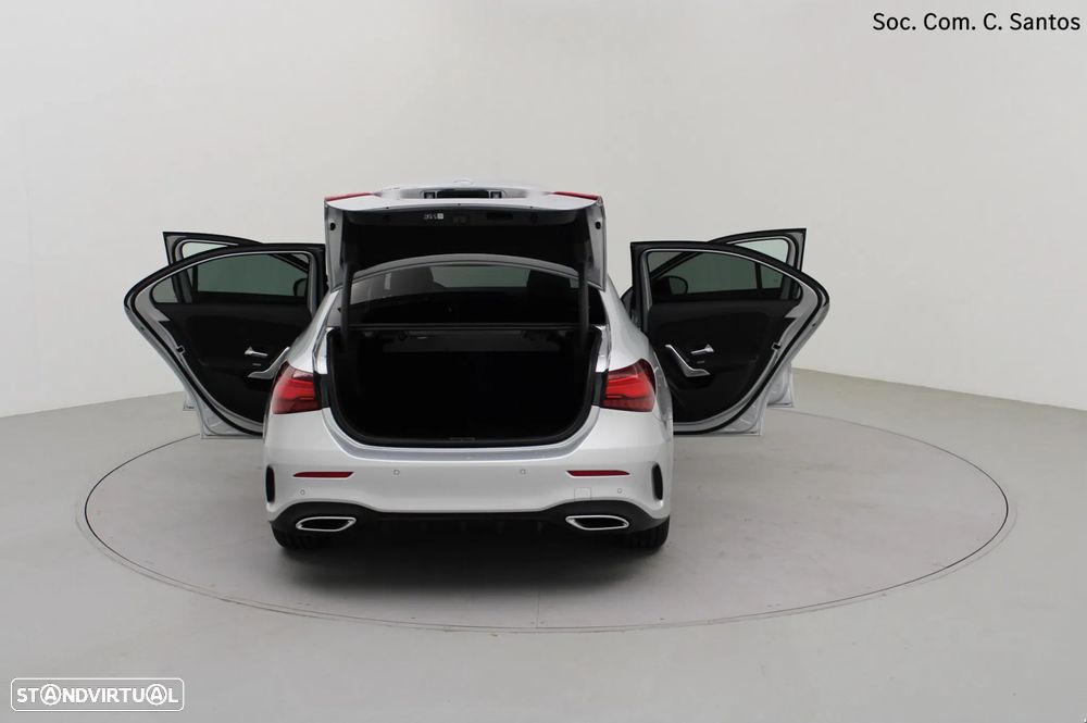 Mercedes-Benz A 200 Limousine d AMG Line Aut. - 8