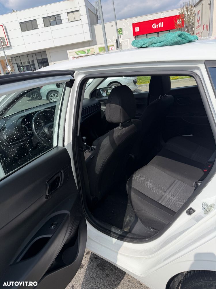 Hyundai i20 1.2 L 84CP 5DR Comfort - 13