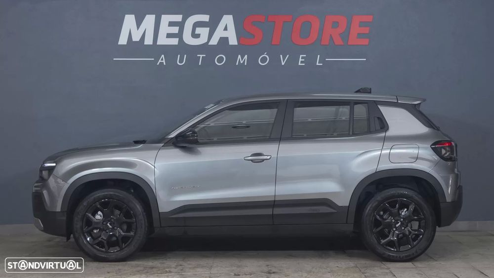 Jeep Avenger 1.2 GSE T3 Altitude - 4