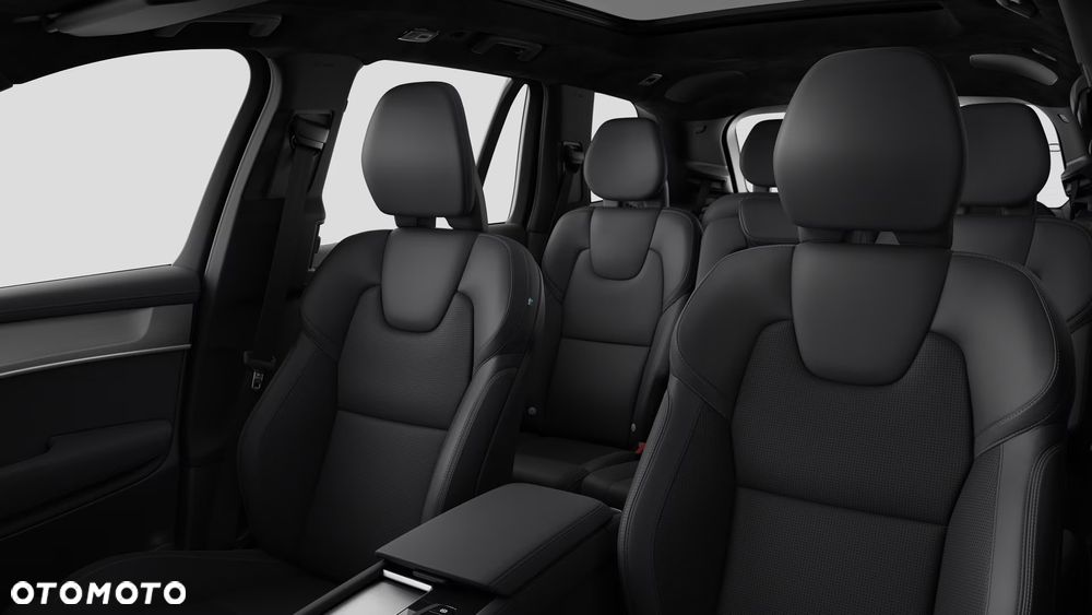 Volvo XC 90 B5 B AWD Ultra Black Edition 7os - 8