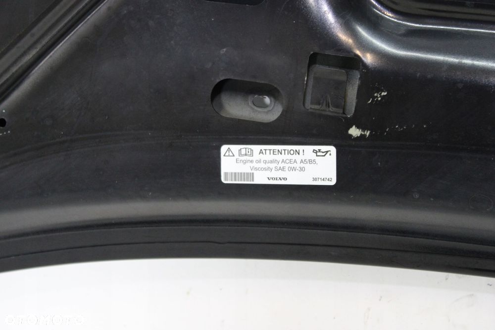 VOLVO S80 MASKA POKRYWA SILNIKA - 6