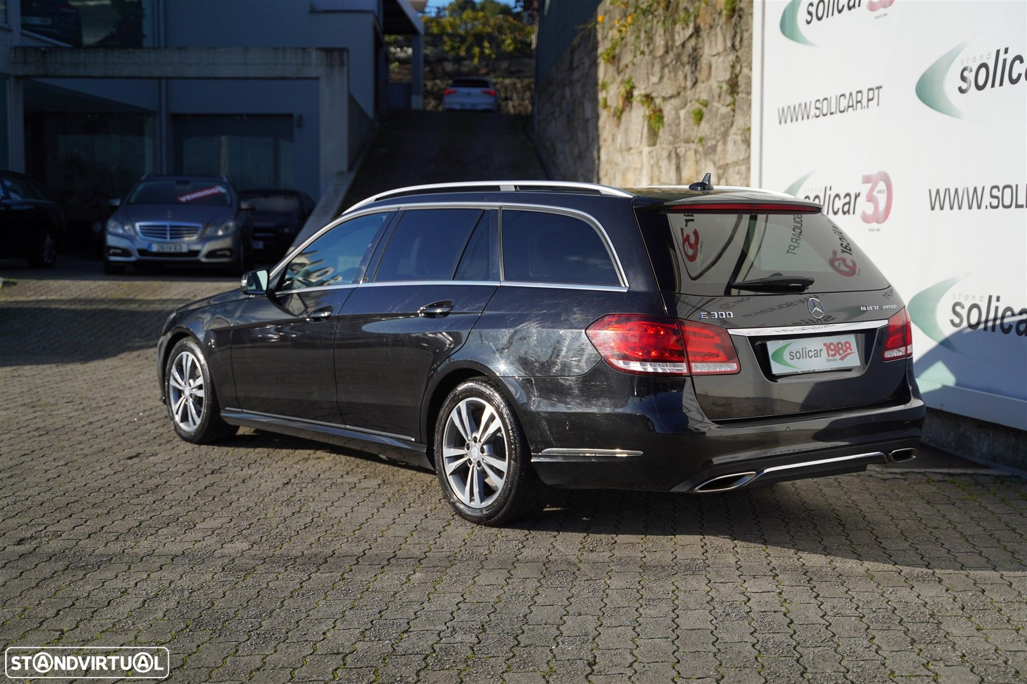 Mercedes-Benz E 300 Bluetec Hybrid Avantgarde - 2