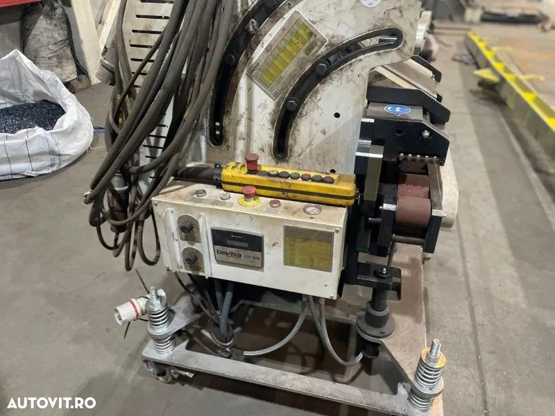 Masina de sanfrenat tabla CHP-60G - 2