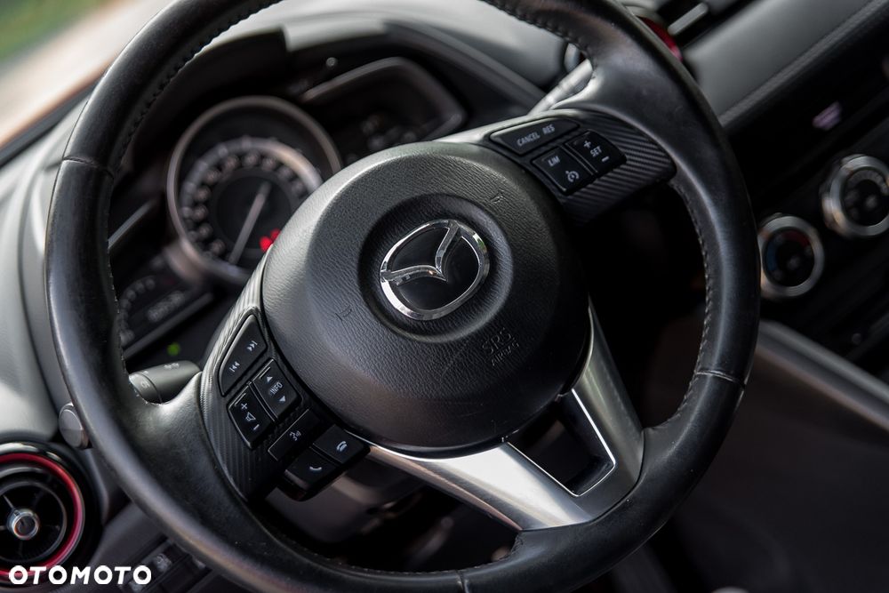 Mazda CX-3 SKYACTIV-G 120 FWD Center-Line - 17
