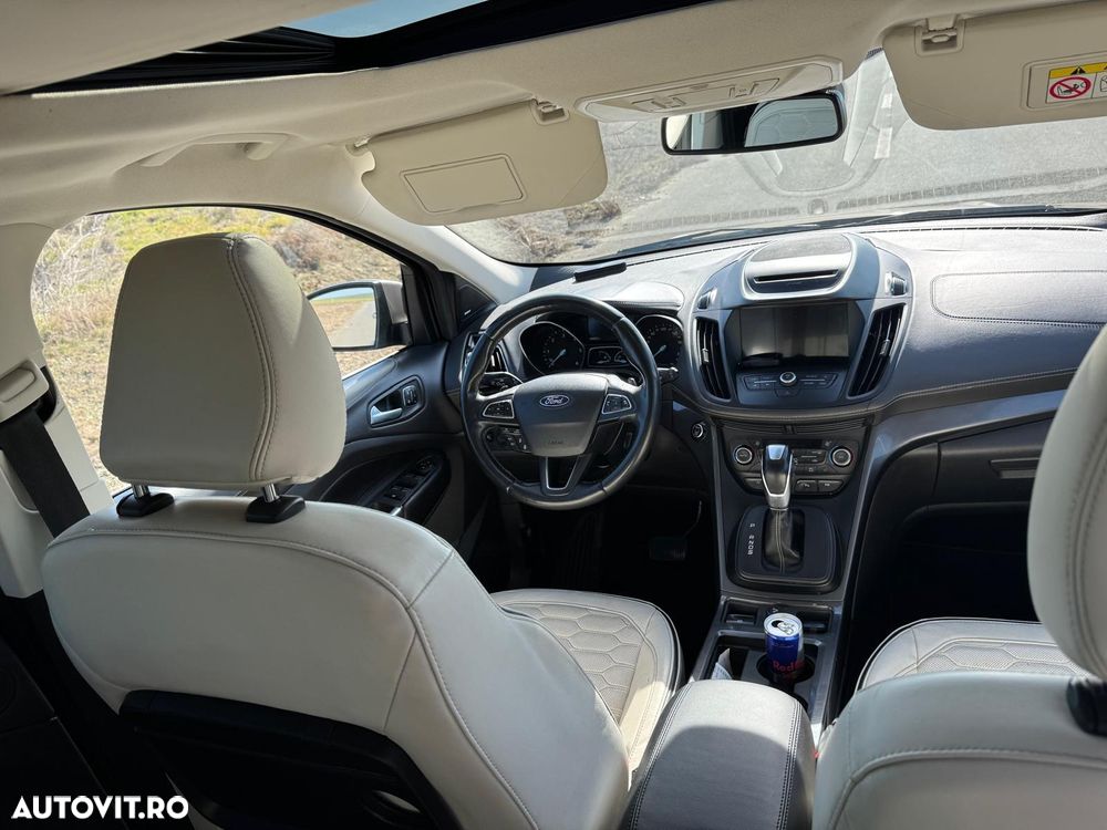 Ford Kuga 2.0 TDCi 4x4 Aut. Vignale - 7