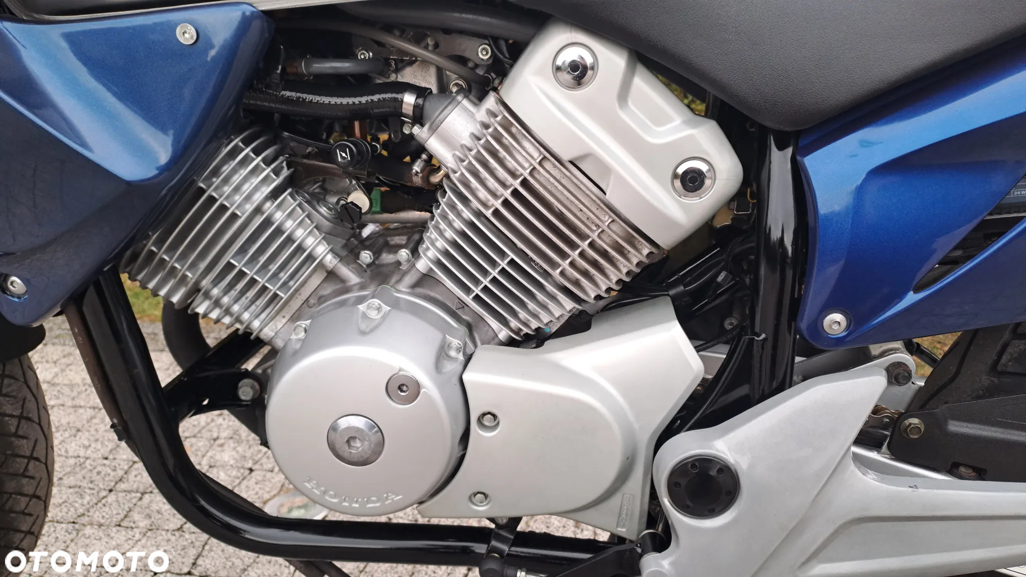 Honda Varadero - 38