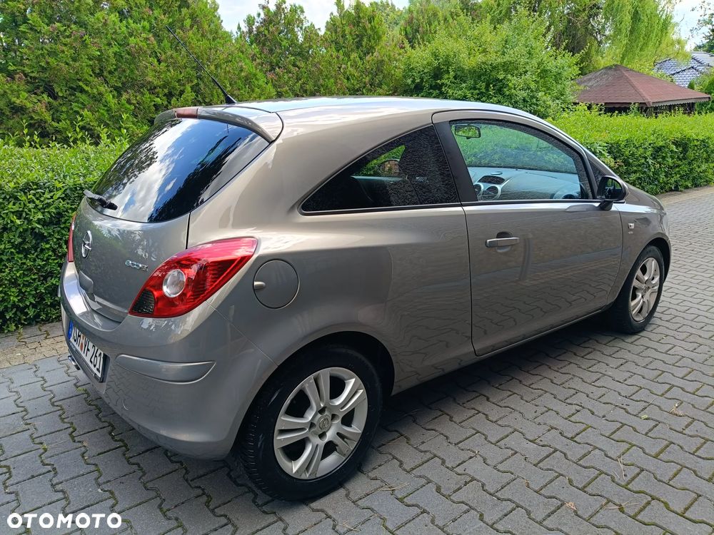 Opel Corsa 1.2 16V EcoFLEX Satellite - 37