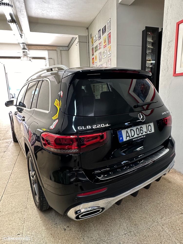 Mercedes-Benz GLB 220 d 4Matic AMG Line - 2