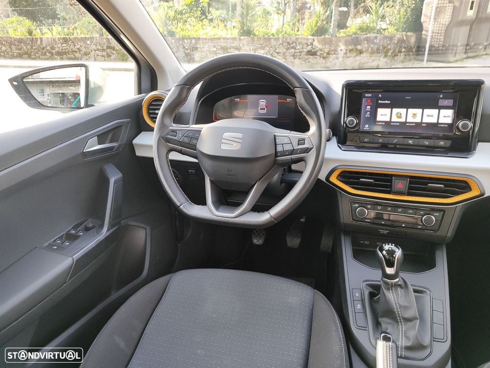 SEAT Ibiza 1.0 TSI Style - 11