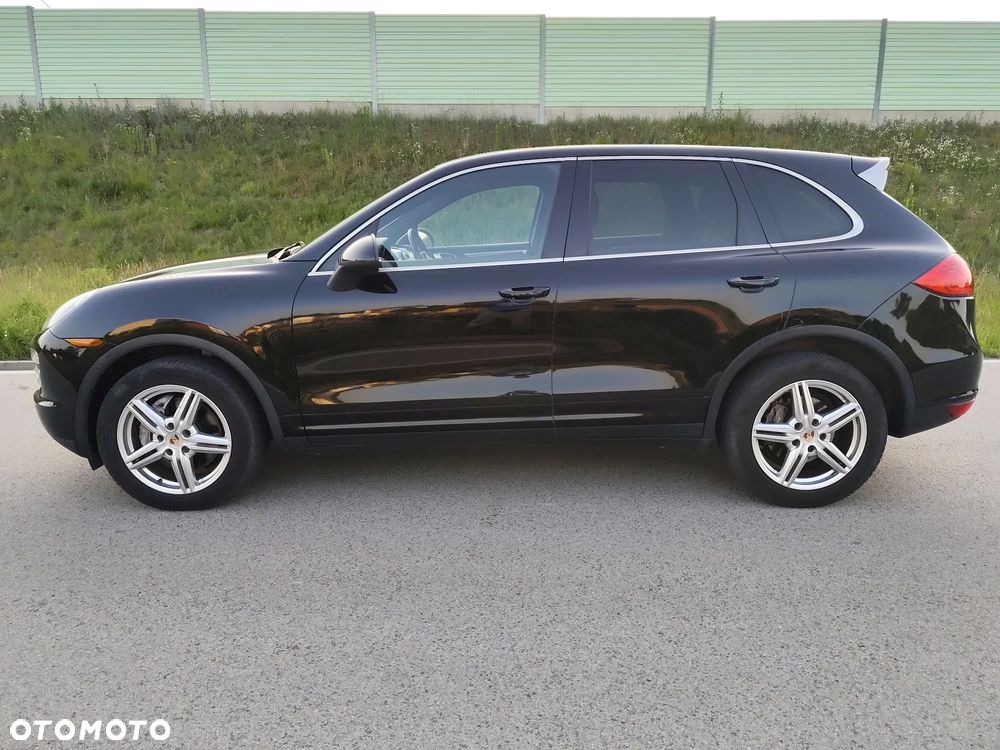 Porsche Cayenne Platinum Edition - 5