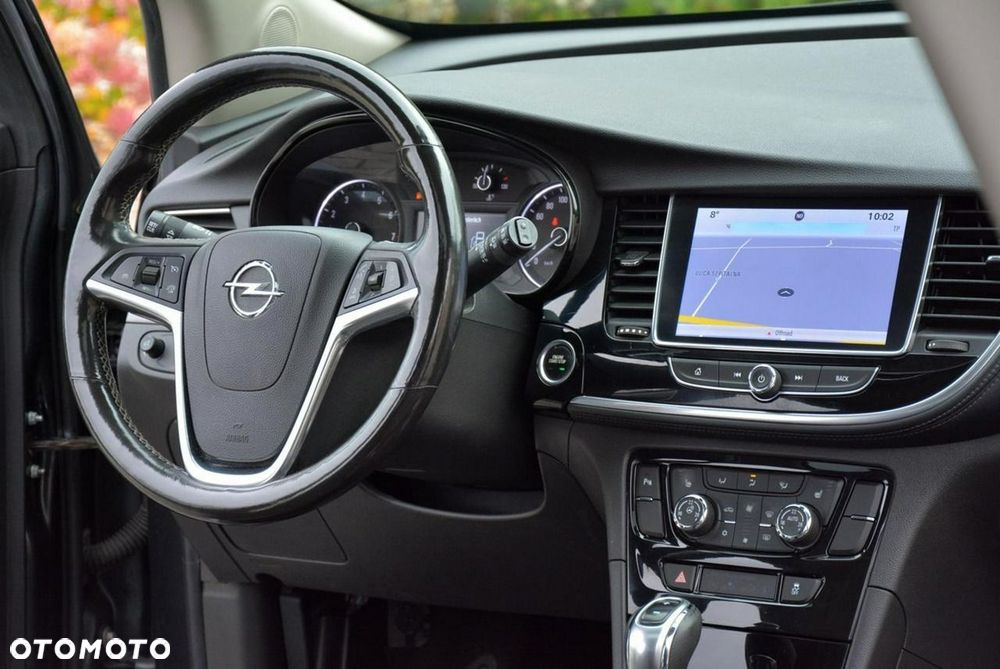 Opel Mokka X 1.4 Automatik Innovation - 20