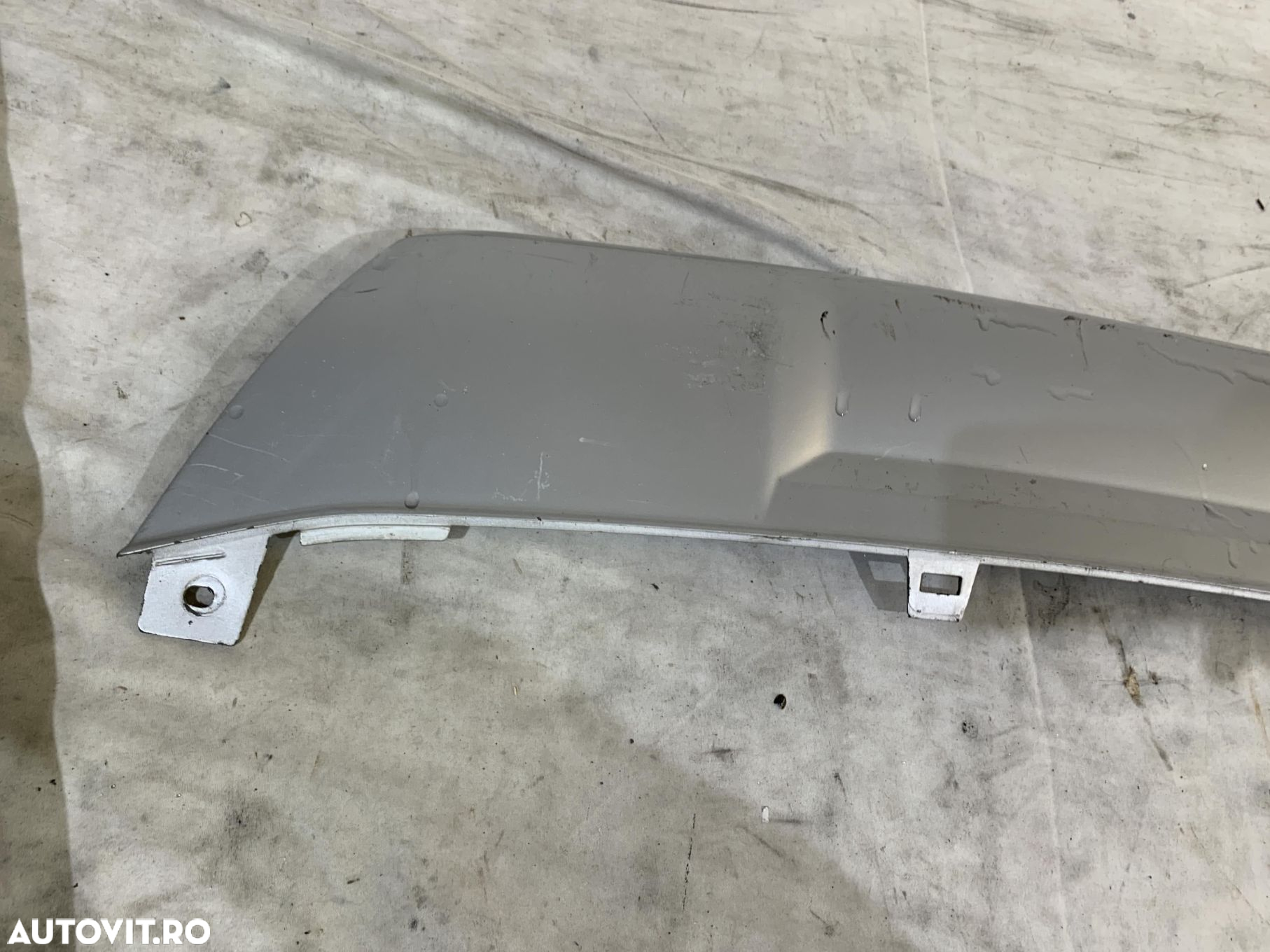 Ornament Bara fata, Audi Q5, 2017, 2018, 2019, 2020, cod origine OE 80A807531. - 5