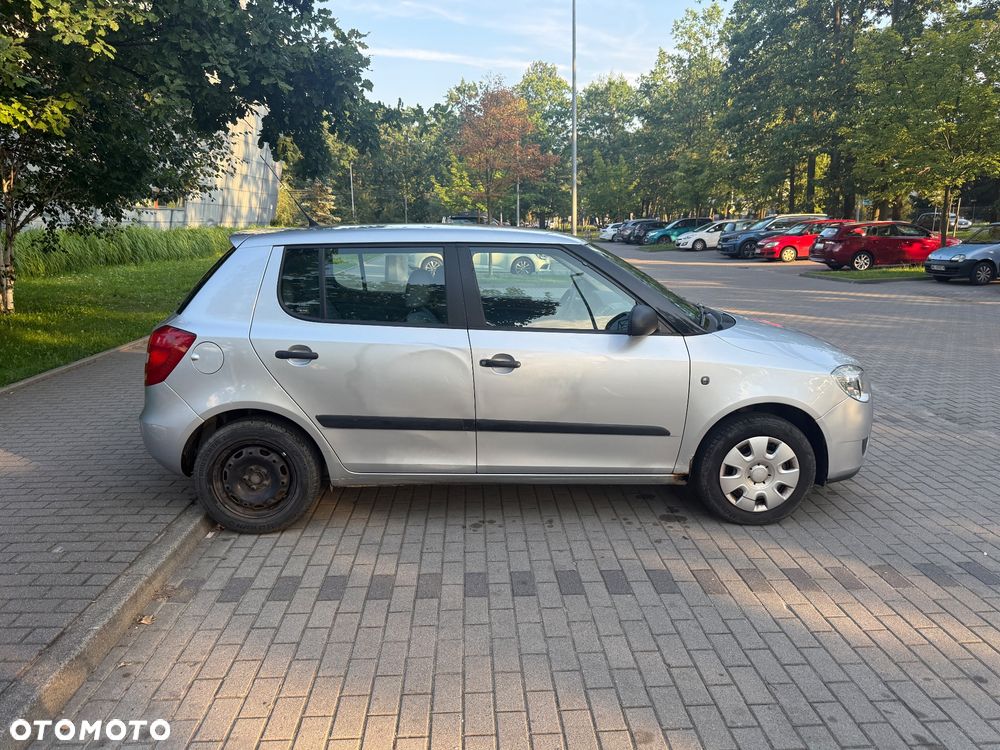 Skoda Fabia 1.4 16V Classic - 1