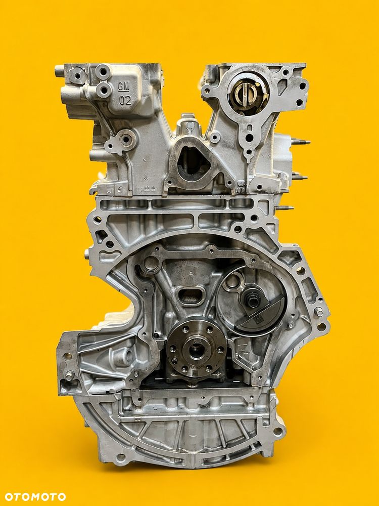 Silnik Regenerowany Opel Astra 1.2 B Turbo F12SHT MLK - 4
