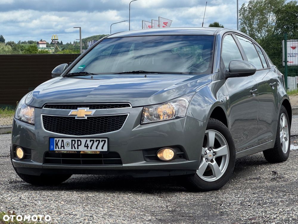 Chevrolet Cruze 1.6 LT+ - 8