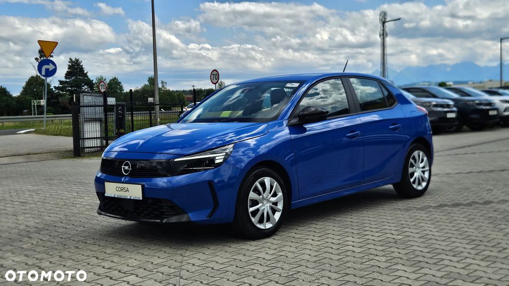 Opel Corsa - 4