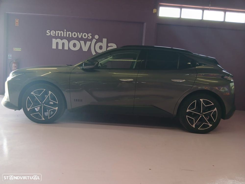 DS DS4 1.5 BlueHDi Rivoli Cross EAT8 - 3